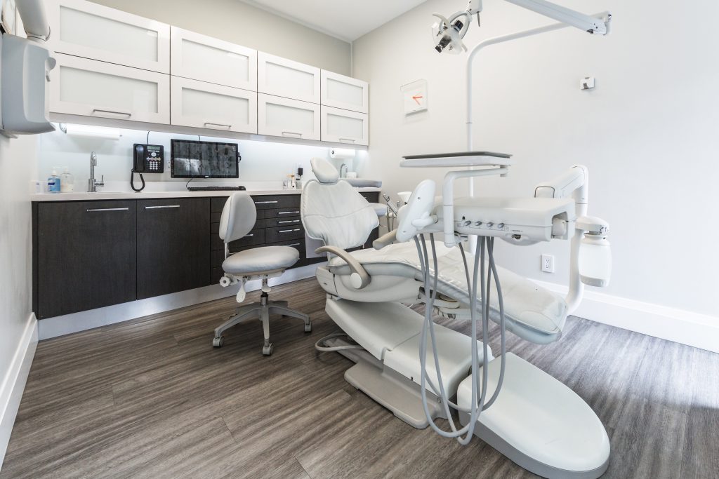 Dental Clinic Design to Construction Toronto