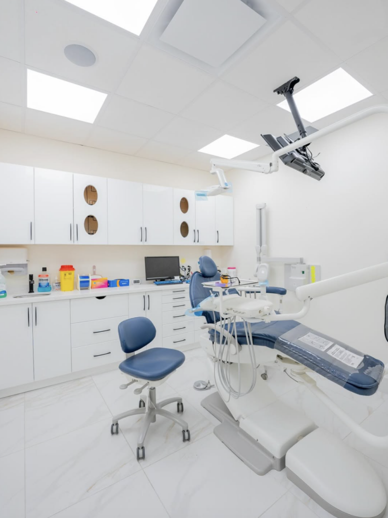 Family Dentistry on Queen