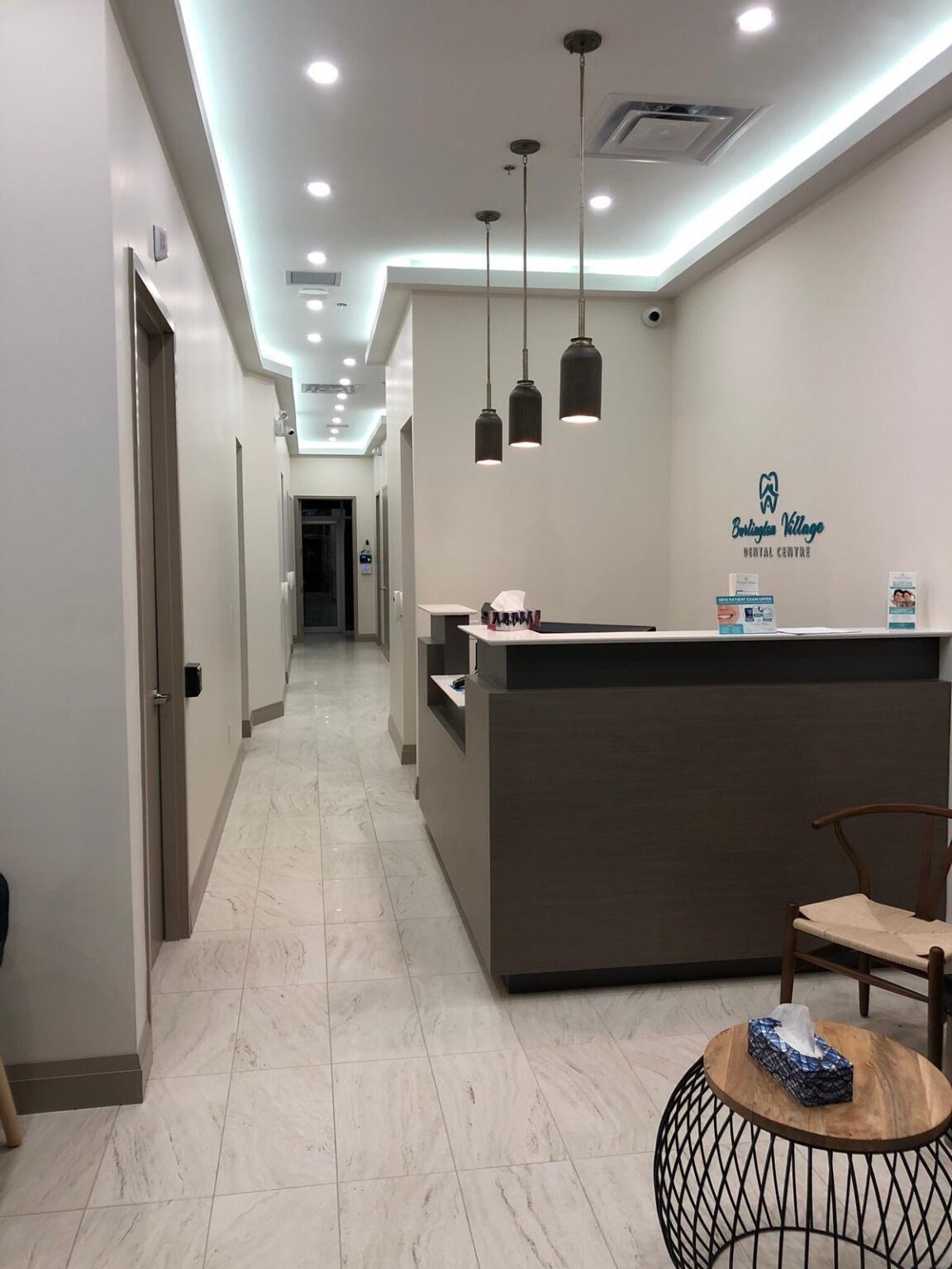 Burlington Village Dental Centre