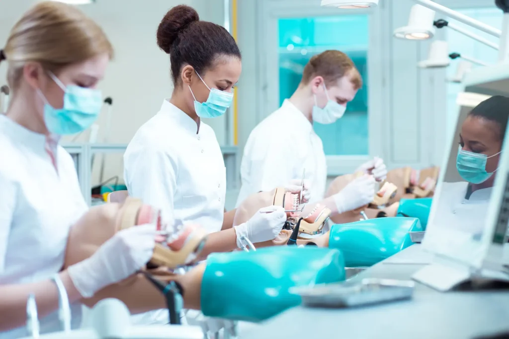 Dental Staff & Training.