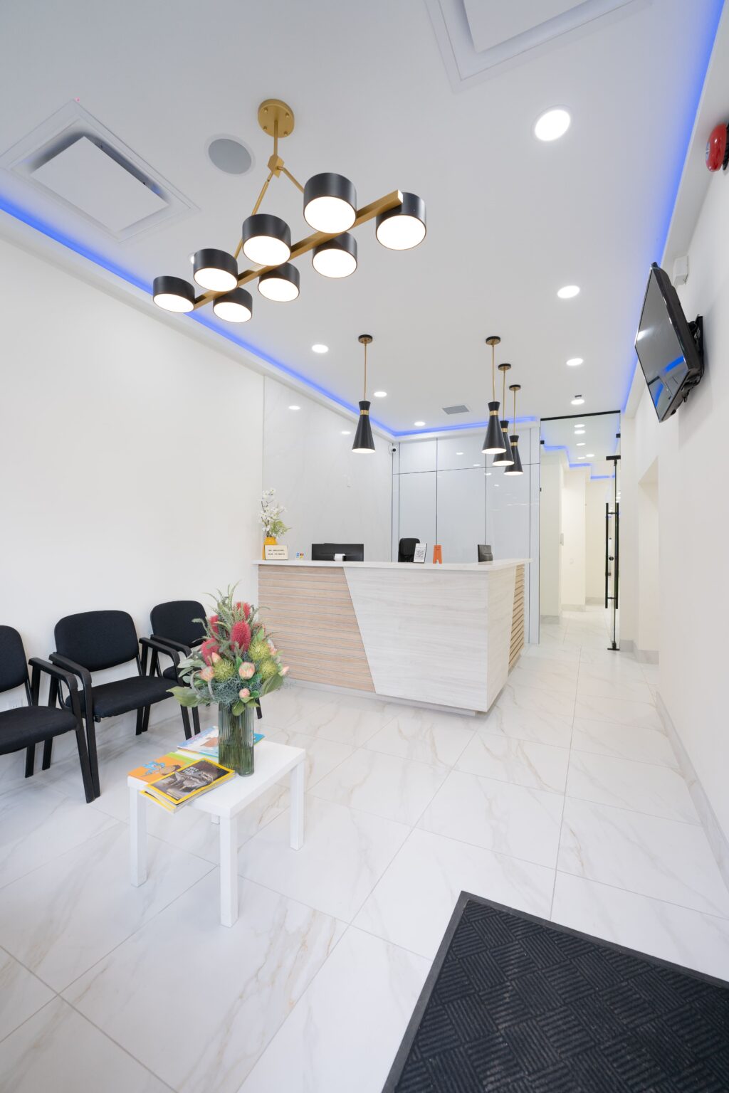 Family Dentistry on Queen
