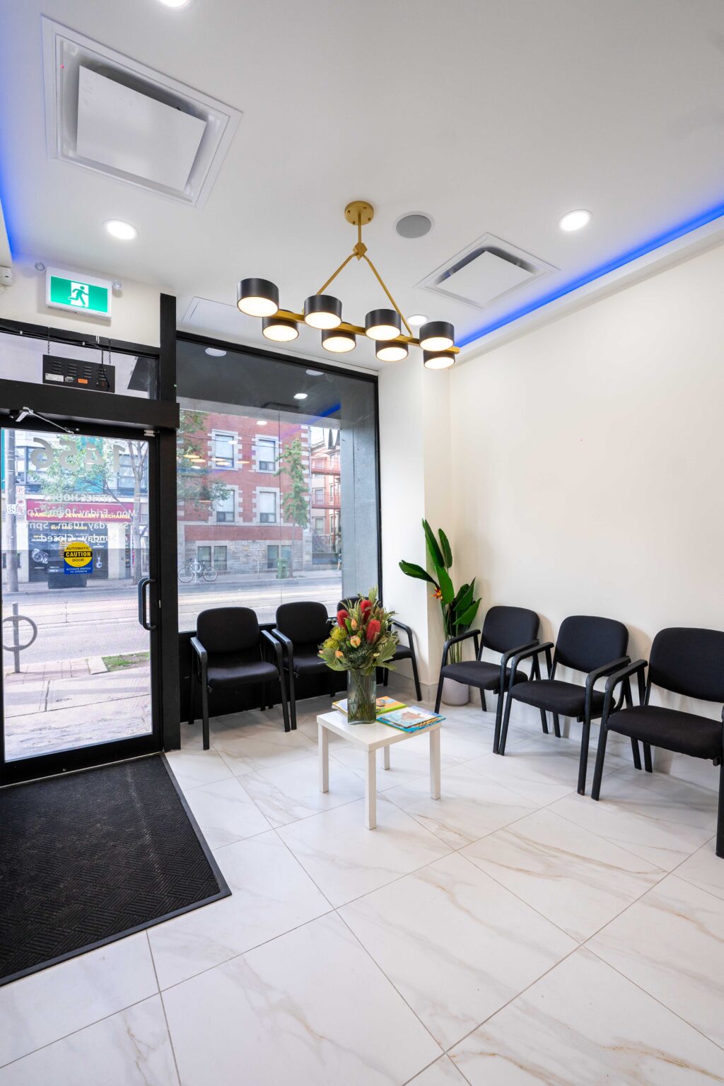 Family Dentistry on Queen