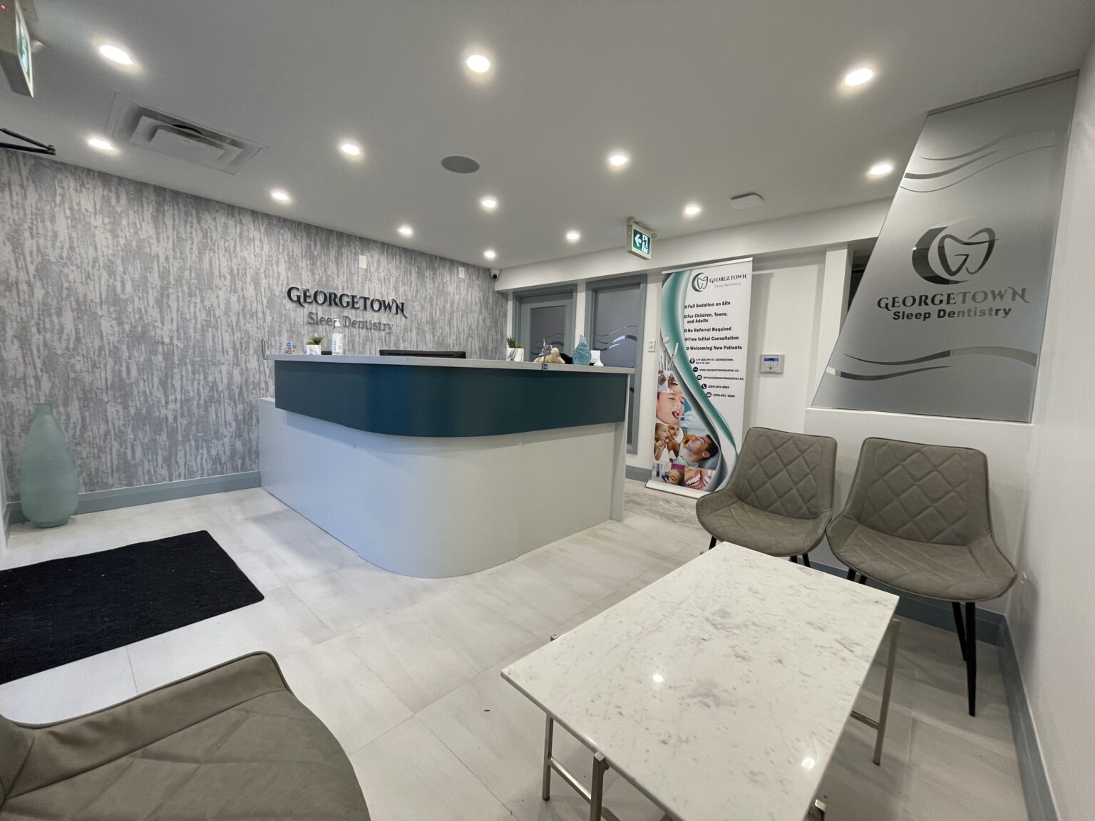 Georgetown Sleep Dentistry